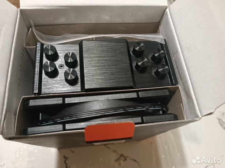 Кулер для процессора SE-214-XT Basic