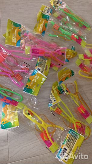 Рогатка самолёт светящийся