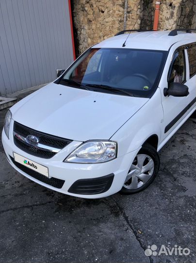 LADA Largus 1.6 МТ, 2018, 142 000 км