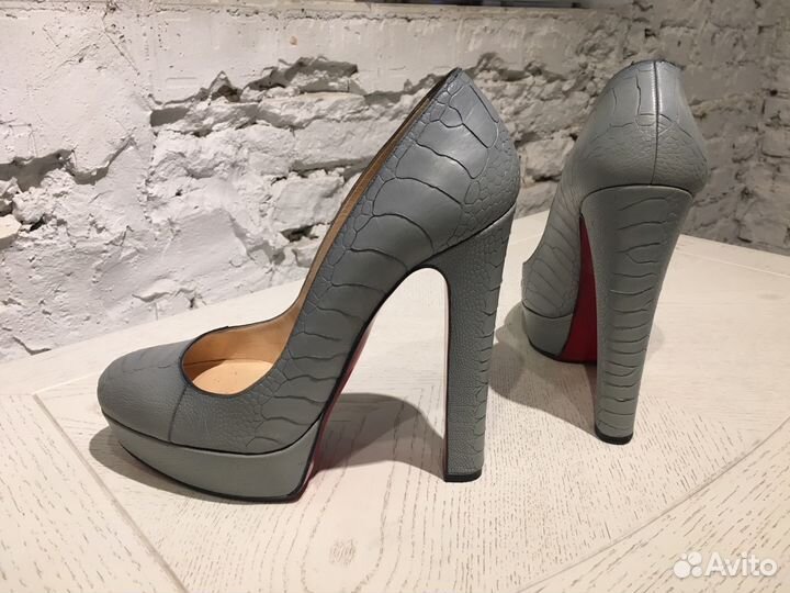 Туфли Bibi 140 Christian Louboutin