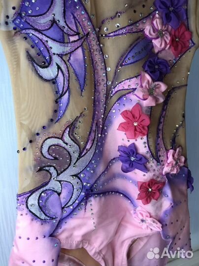 Купальник для художественной гимнастики