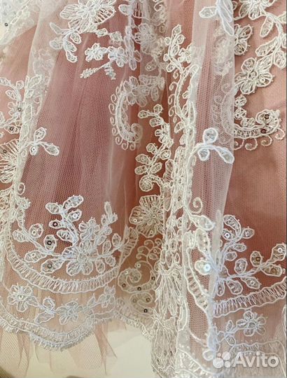 Платье для девочки новое 80,86,92
