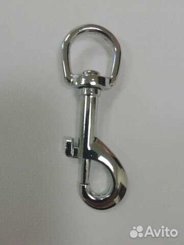 Карабин для собак 20 мм