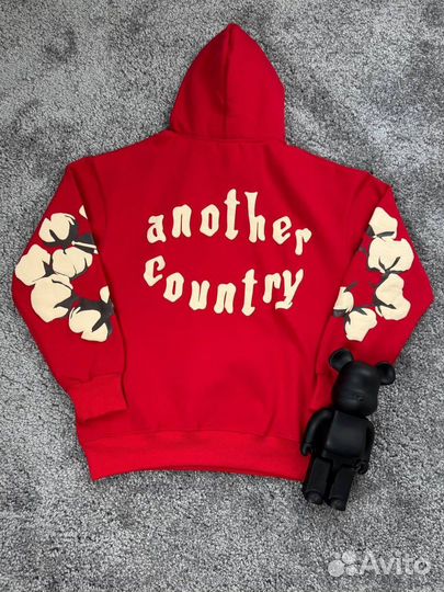 Худи Denim Tears Another Country