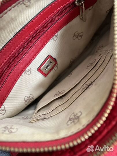 Сумка guess кроссбоди оригинал