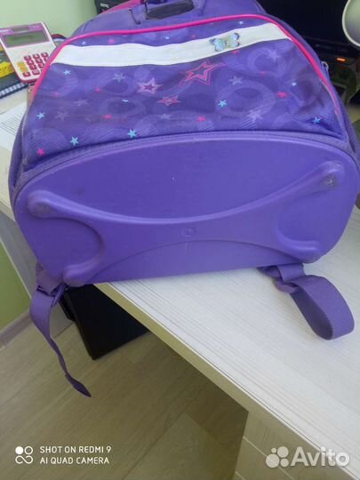 Рюкзак школьный ранец ортопедический