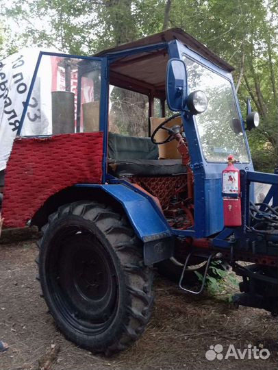 Трактор ХТЗ Т-16М, 1992