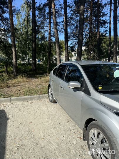 Ford Focus 1.6 МТ, 2008, 241 000 км