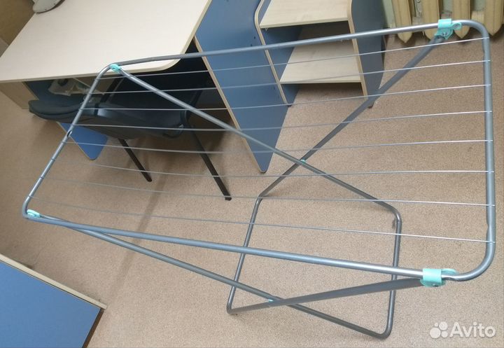 Сушилка для белья напольная