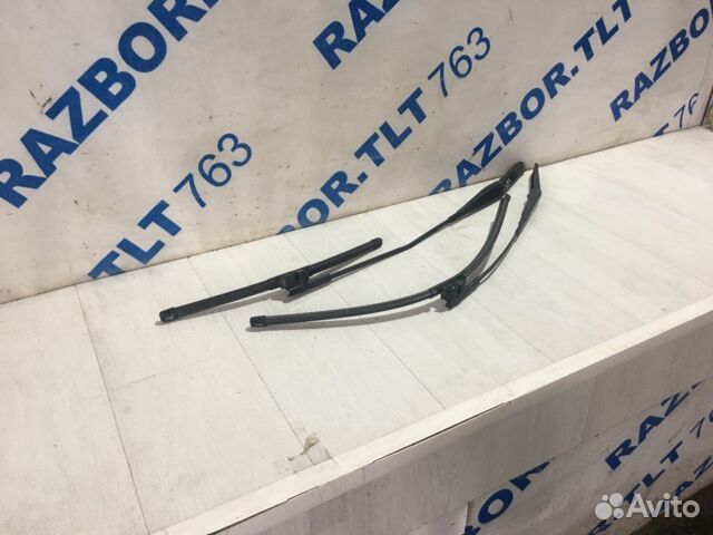 Поводок дворника ford focus 2 1.4 мт седан