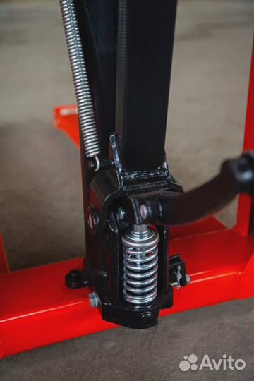 Штабелер гидравлический 2,0 т 1,6 м