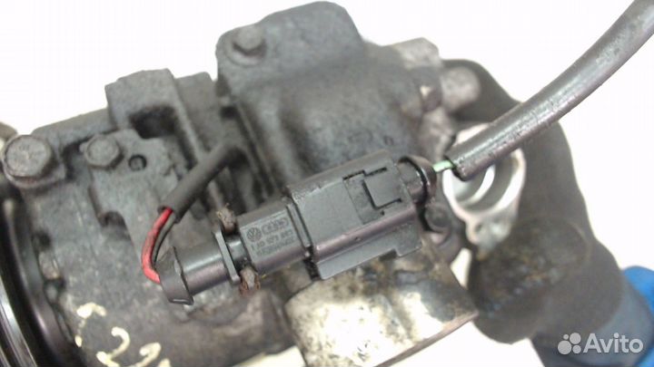 Компрессор кондиционера Volkswagen Polo, 2007