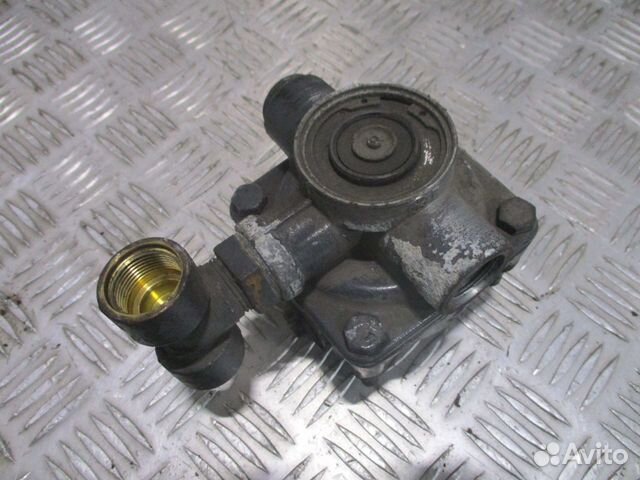 Ускорительный клапан DAF 1274469