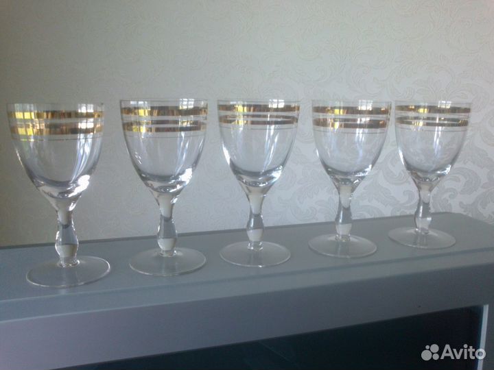 Продам фужеры