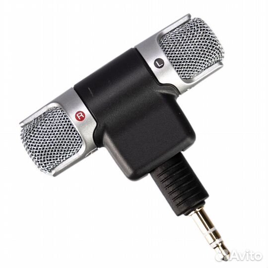 Микрофон PWR для экшн-камер