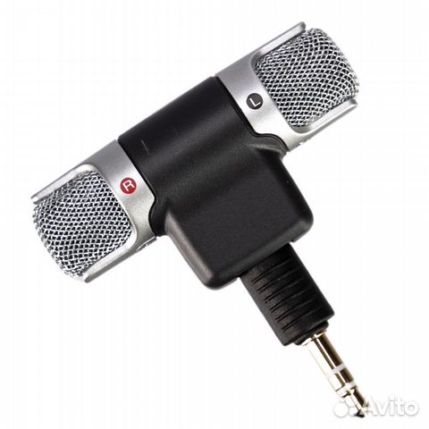 Микрофон PWR для экшн-камер