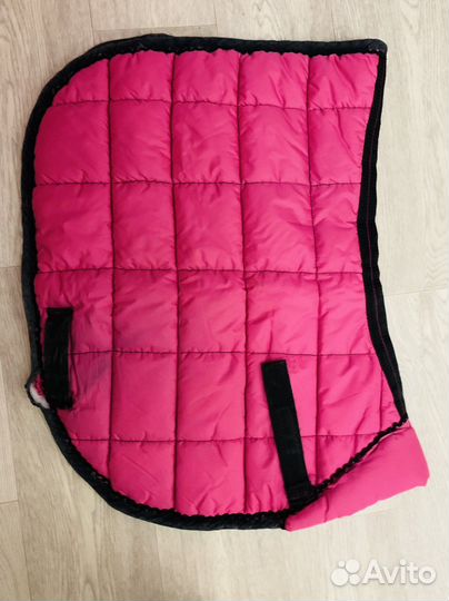 Вальтрап для лошади конный спорт