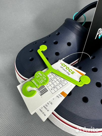 Тапки Crocs