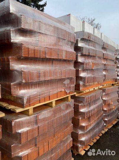 Кирпич полнотелый