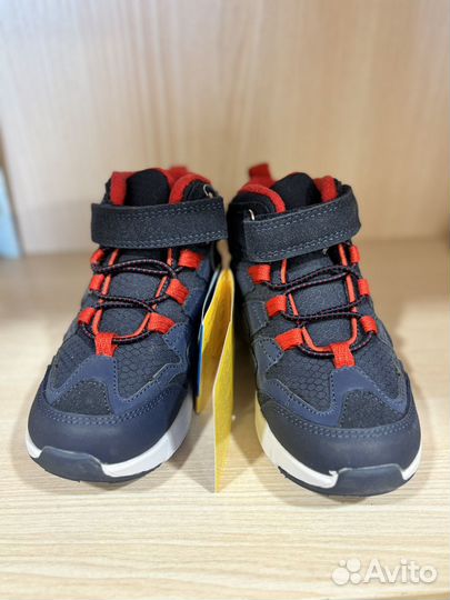 Ботинки демисезонные Котофей