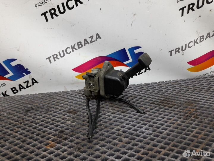 Кран ручного тормоза