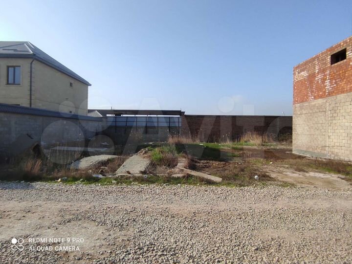 Участок 5 сот. (ИЖС)