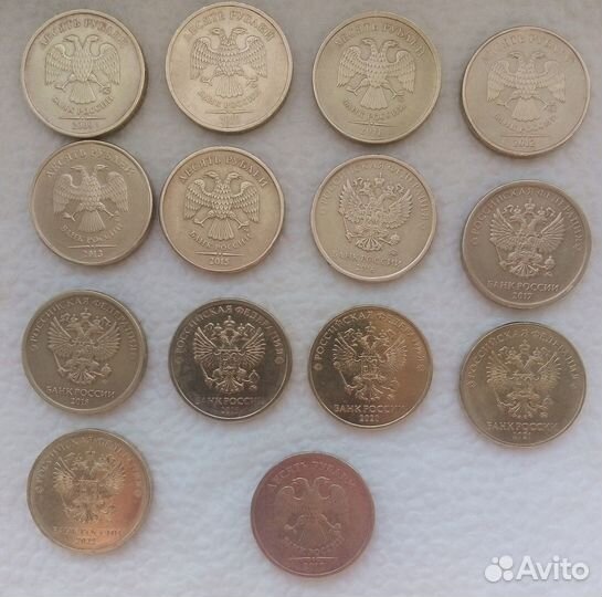 Погодовка 10 р. 2009-2022г по порядку без пропуска