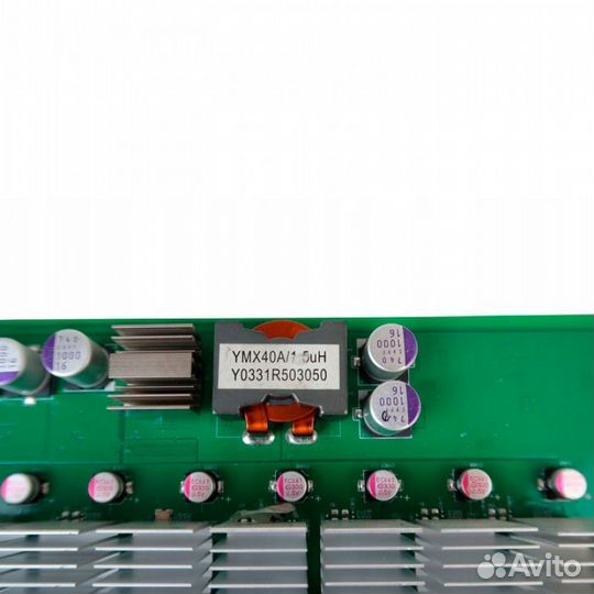 Катушка индуктивности YMX40A/1.5uH