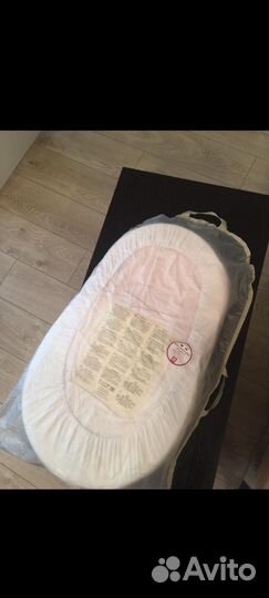 Кокон для новорожденных red castle cocoonababy