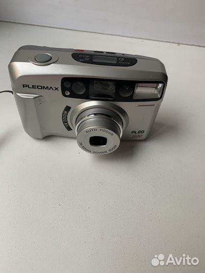 Пленочный фотоаппарат Pleomax pleo 800