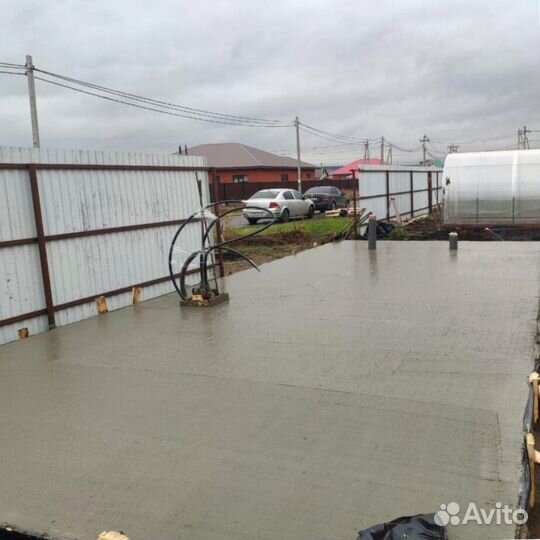 Бетон Продажа с доставкой миксером