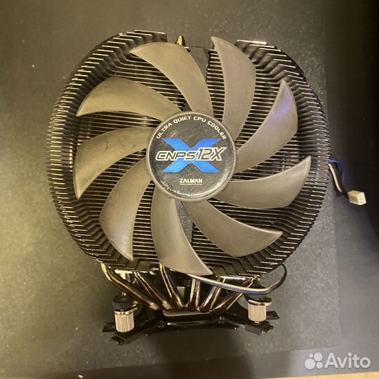 Кулер для процессора Zalman cnps12X