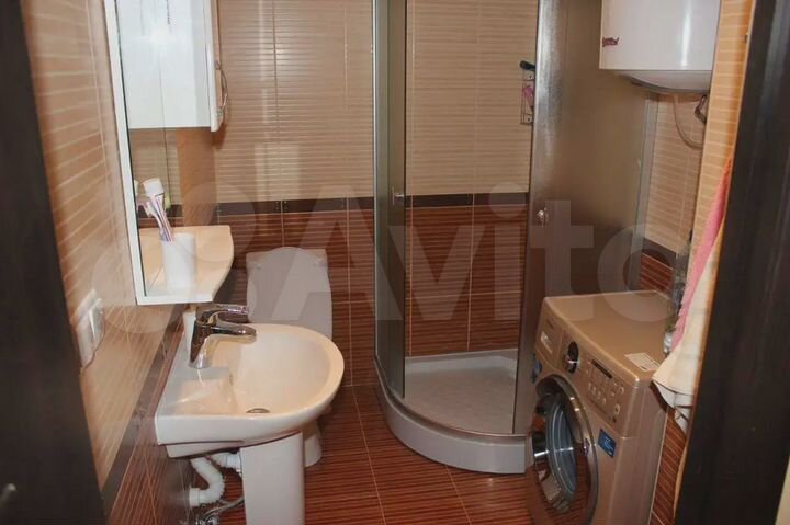 Квартира-студия, 21 м², 1/5 эт.