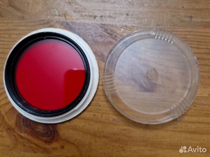 Светофильтр СССР