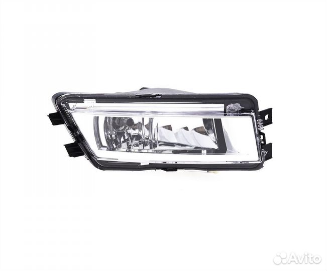 Противотуманка передняя правая VW Passat B7