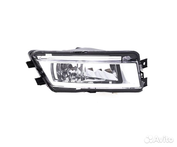 Противотуманка передняя правая VW Passat B7