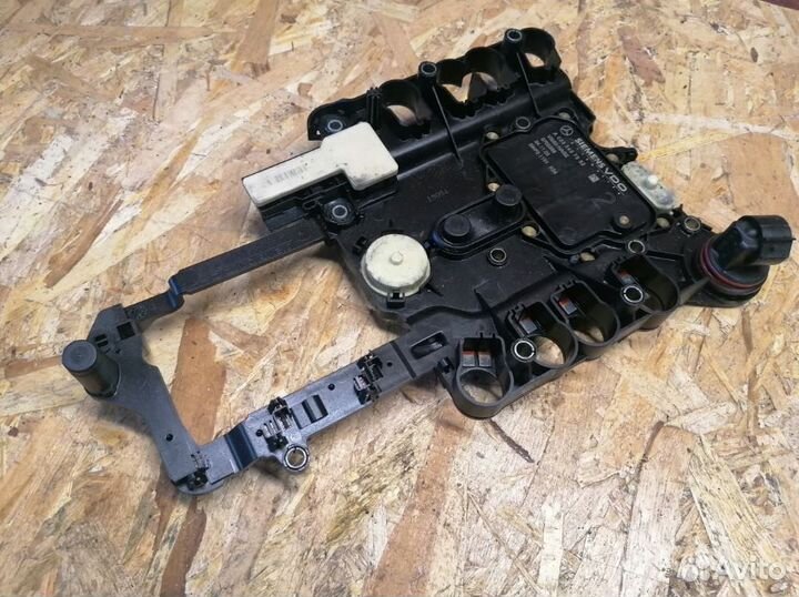 Плата АКПП 722.9 Mercedes 164 Siemens VDO 2