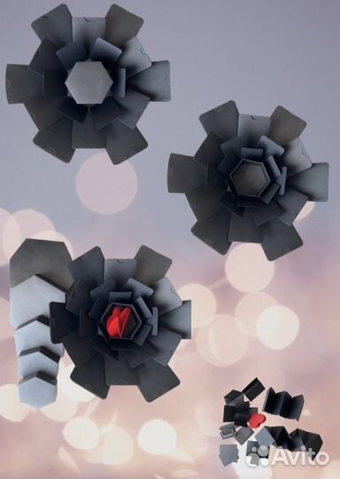 Коробка подарочная распадающаяся фотоальбом