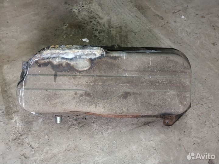 Топливный бак daewoo matiz бу