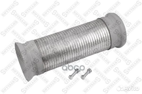 82-02602-SX р/к сетки глушителя (м) гофра113/9