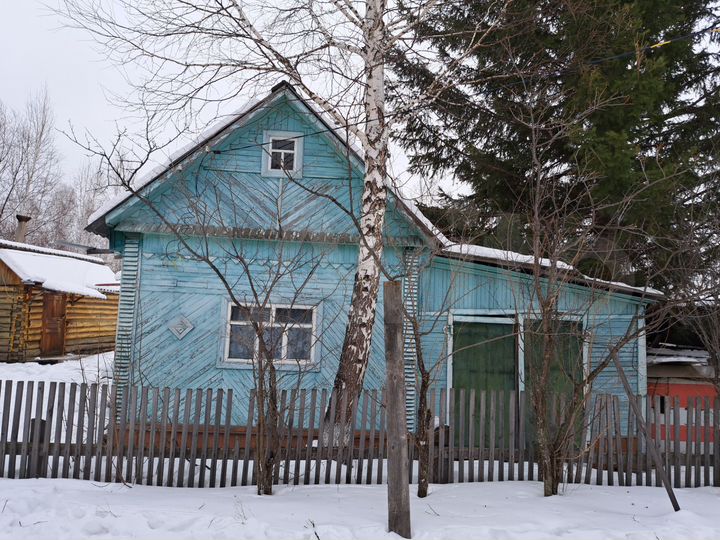 Дача 32 м² на участке 11 сот.