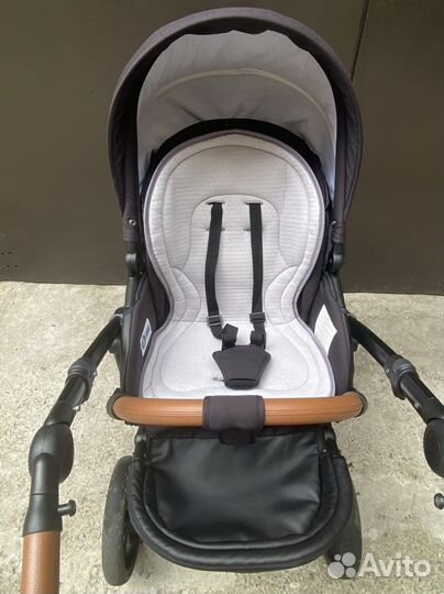 Коляска Tutis viva life 3 в 1