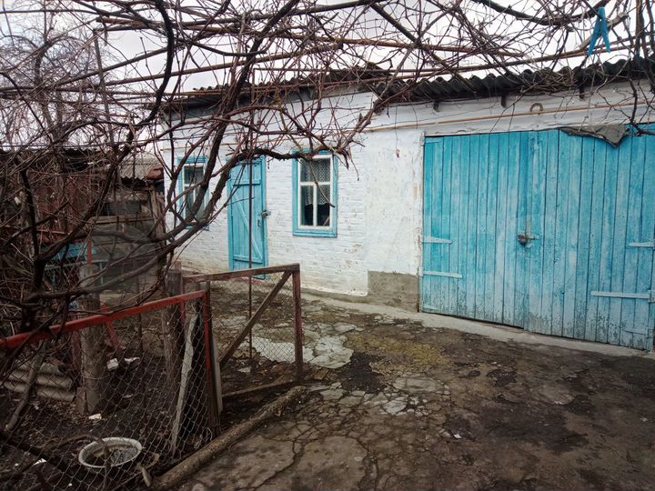 Дом 48 м² на участке 15 сот.