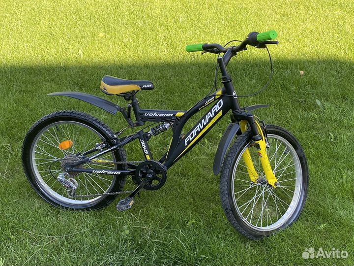 Велосипед подростковый