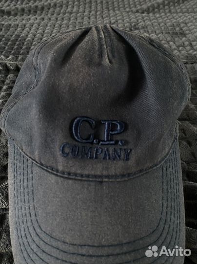 Cp company кепка оригинал