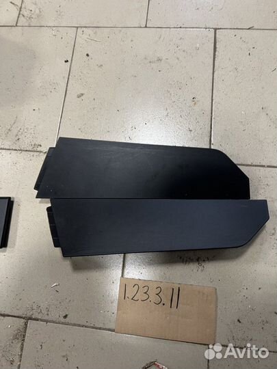 Накладка центральной консоли Volvo Xc90 2015-2022