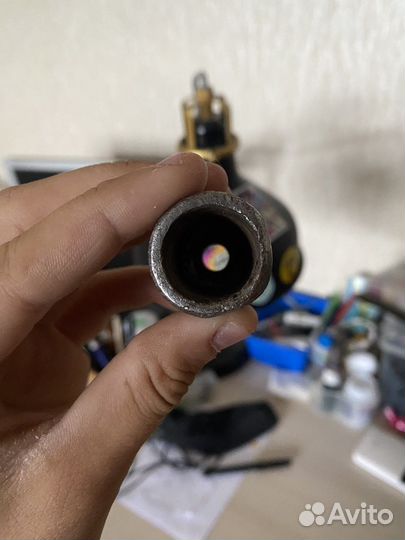 Пеги для трюкового самоката