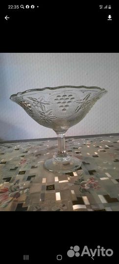 Ваза для фруктов