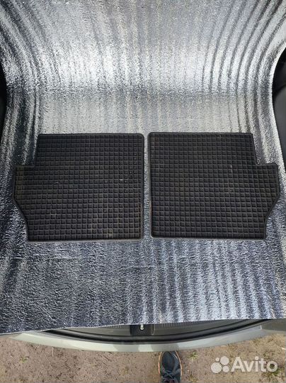 Коврики Мазда 2 2007-2014