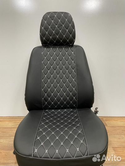 Авточехлы на LADA